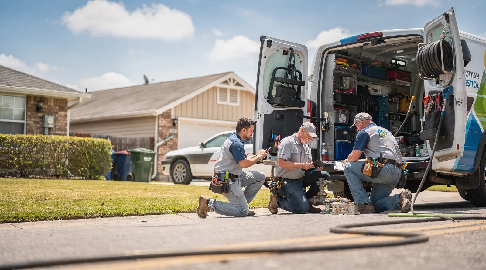 Emergency Plumber in Wausau, WI near me